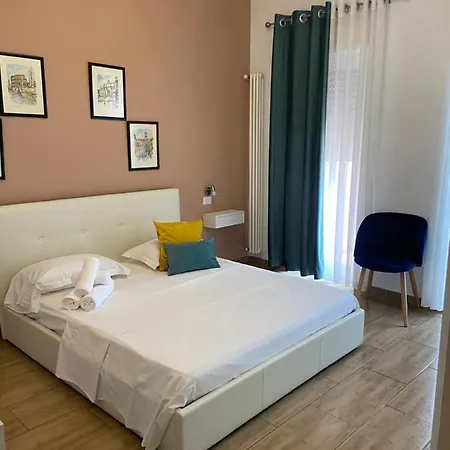 Juna's 4* Rome