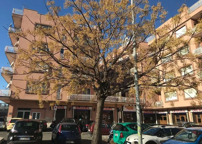 בית הארחה Juna's 4*